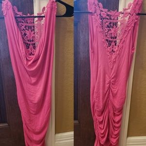 Mini dress/ long shirt